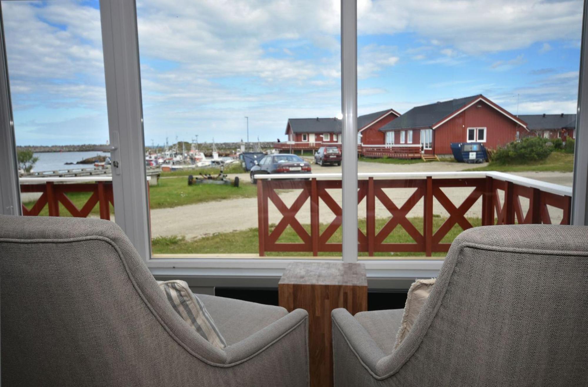 Lankanholmen Andenes Exterior foto