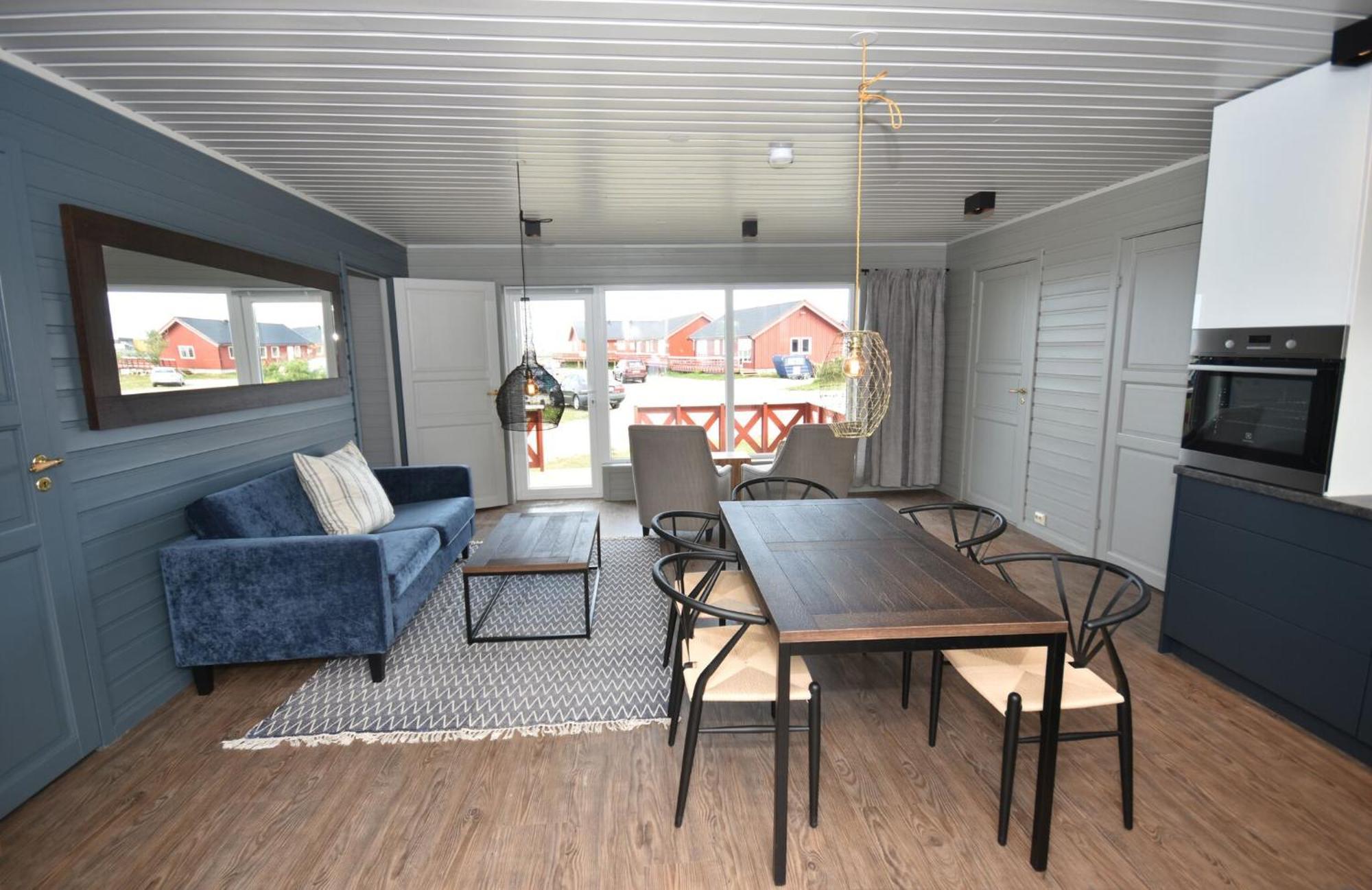 Lankanholmen Andenes Exterior foto